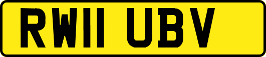 RW11UBV
