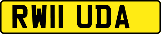 RW11UDA