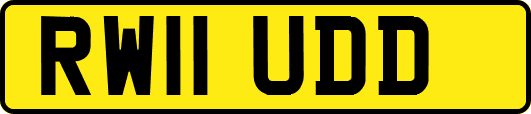 RW11UDD