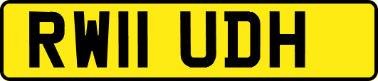 RW11UDH