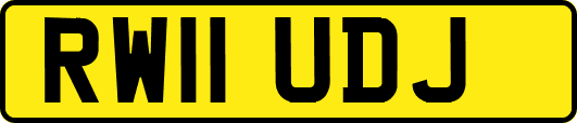 RW11UDJ