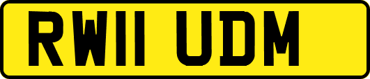 RW11UDM