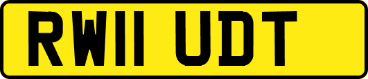 RW11UDT