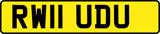 RW11UDU