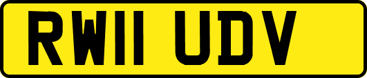 RW11UDV