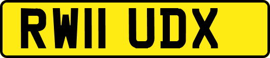 RW11UDX