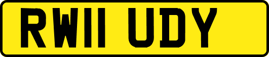 RW11UDY
