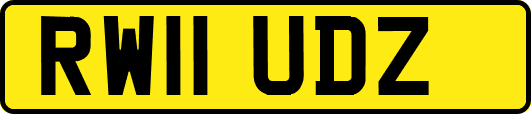 RW11UDZ