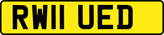 RW11UED
