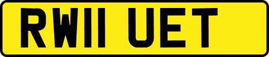 RW11UET