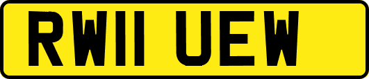 RW11UEW