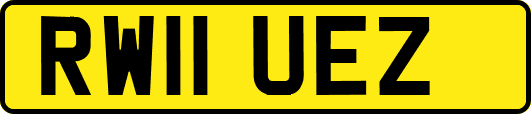 RW11UEZ