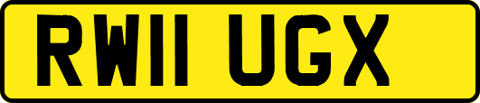 RW11UGX