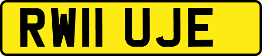 RW11UJE