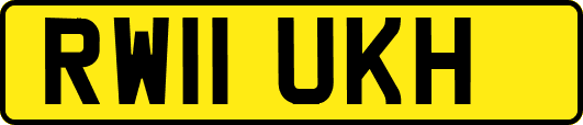 RW11UKH