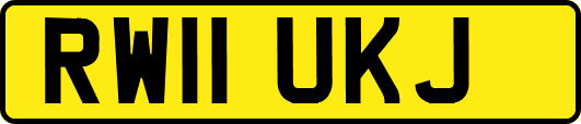 RW11UKJ
