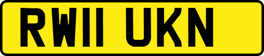 RW11UKN