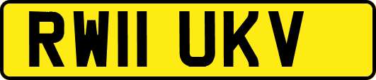 RW11UKV
