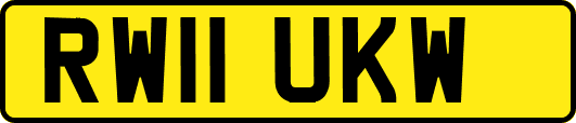 RW11UKW