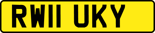 RW11UKY