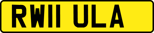 RW11ULA