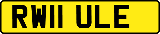 RW11ULE