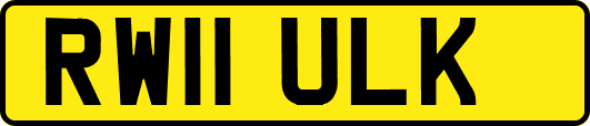 RW11ULK