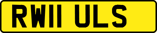 RW11ULS