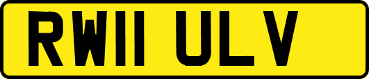 RW11ULV