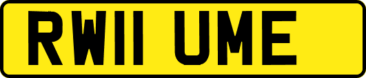 RW11UME