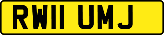 RW11UMJ