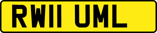 RW11UML