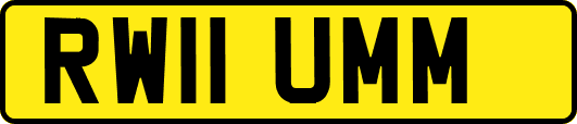 RW11UMM