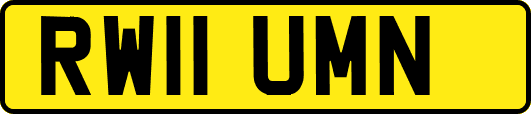 RW11UMN