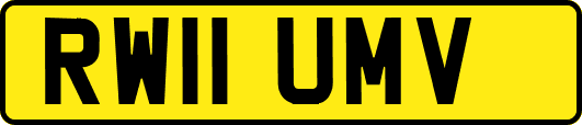 RW11UMV