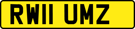 RW11UMZ