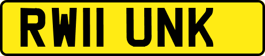 RW11UNK