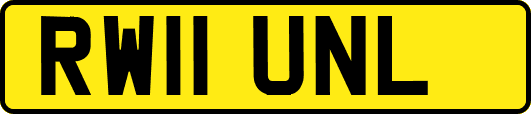 RW11UNL