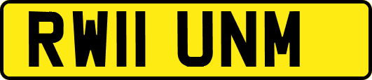 RW11UNM