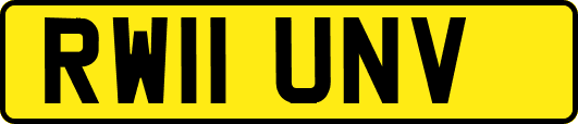 RW11UNV