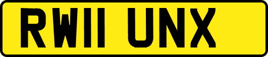 RW11UNX