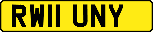 RW11UNY