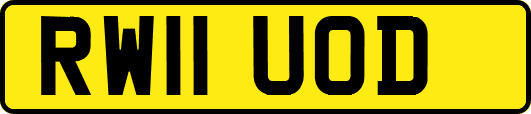 RW11UOD