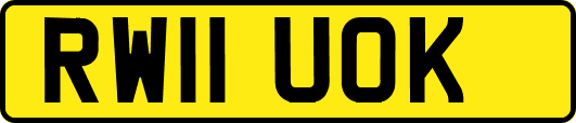 RW11UOK