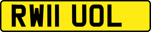RW11UOL