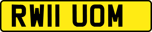 RW11UOM