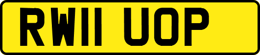 RW11UOP