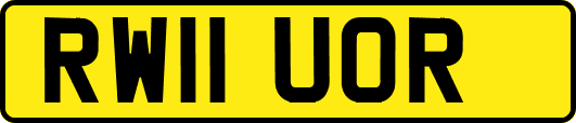 RW11UOR