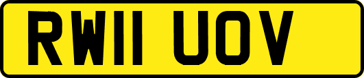 RW11UOV