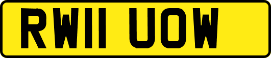 RW11UOW